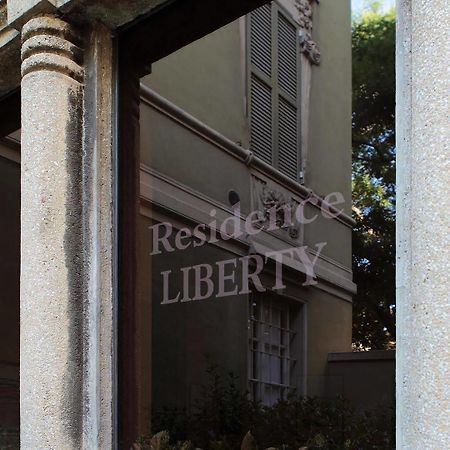 Residence Liberty Parma Eksteriør billede