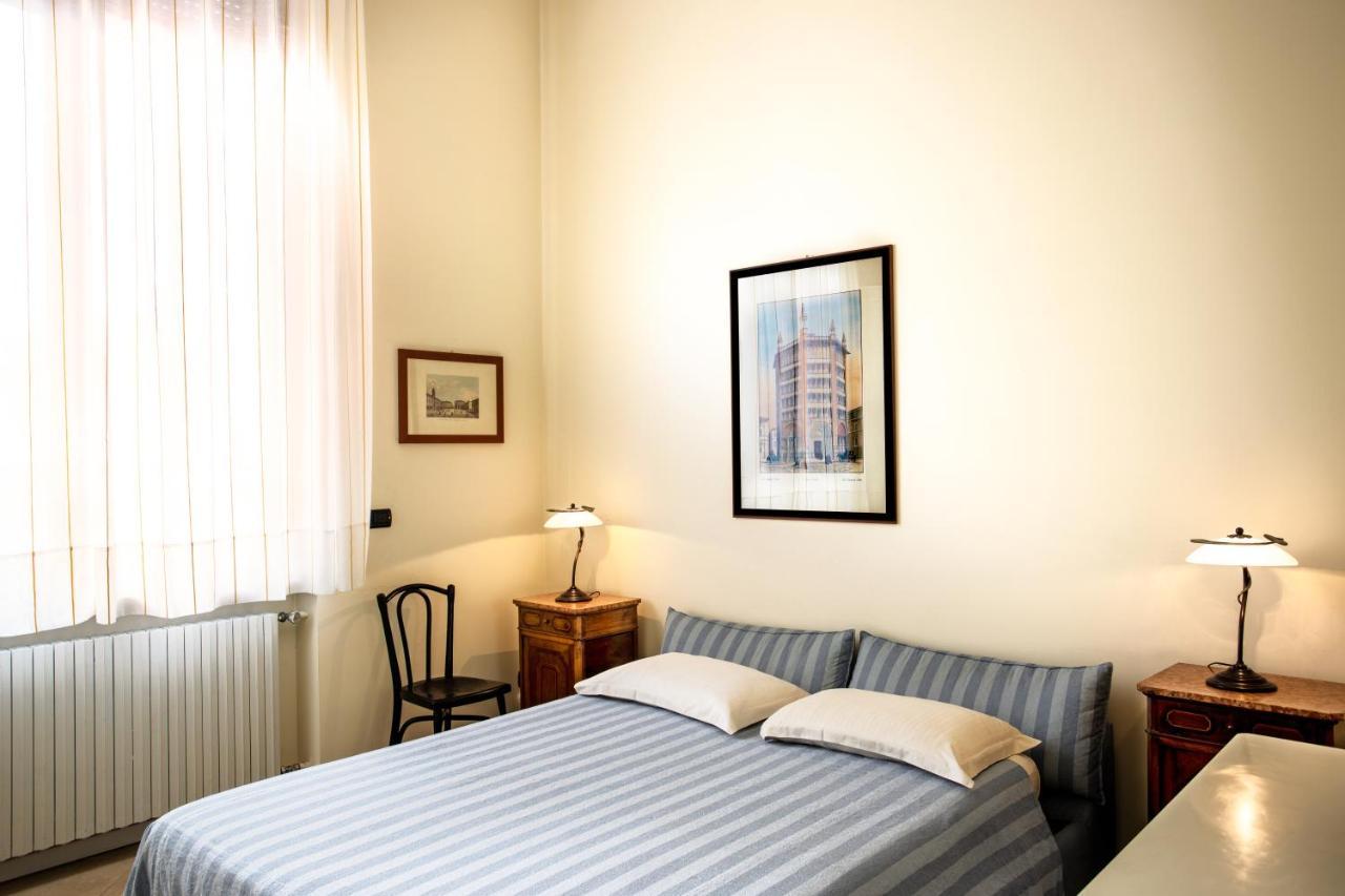 Residence Liberty Parma Eksteriør billede