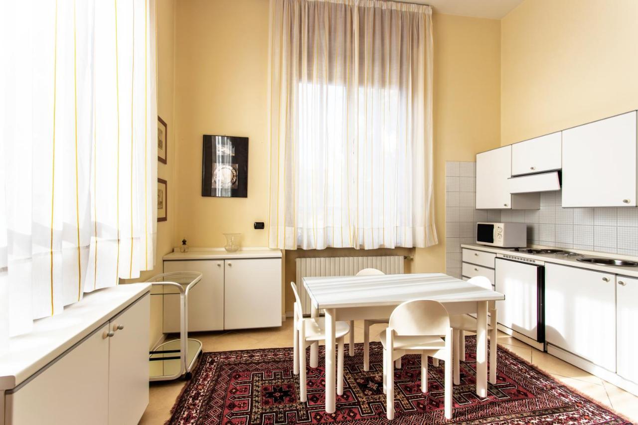 Residence Liberty Parma Eksteriør billede