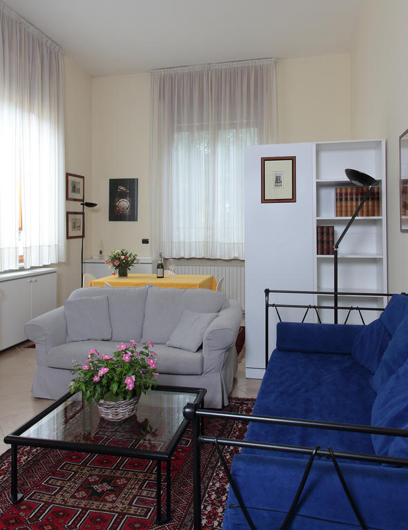 Residence Liberty Parma Eksteriør billede