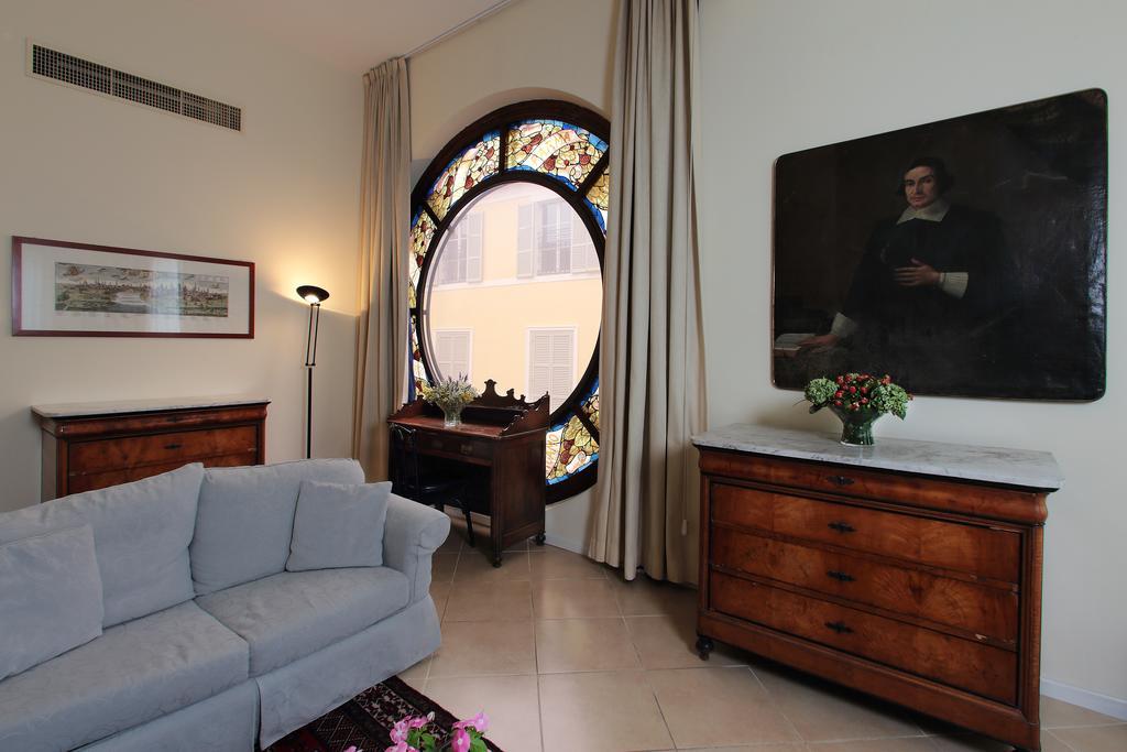 Residence Liberty Parma Eksteriør billede