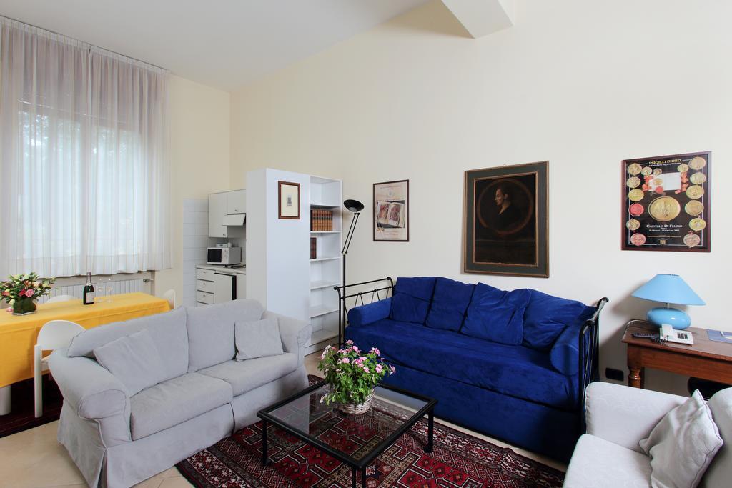 Residence Liberty Parma Eksteriør billede