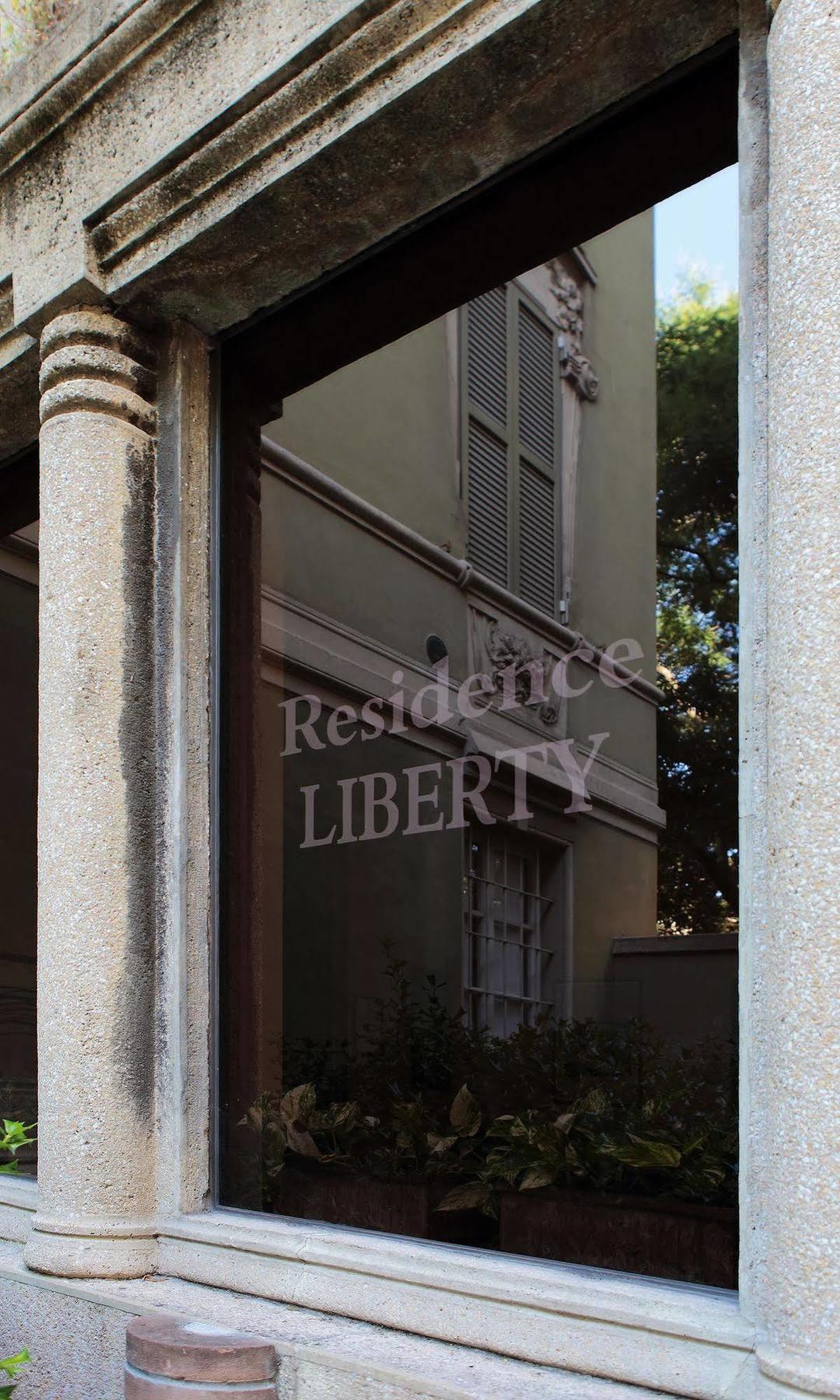 Residence Liberty Parma Eksteriør billede